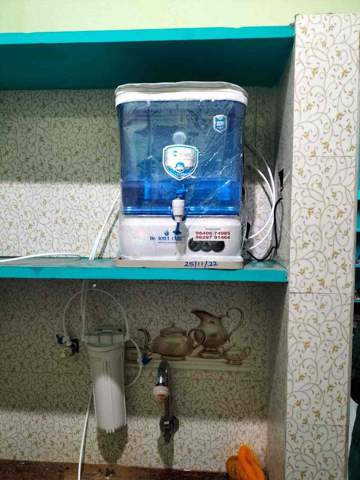 Dr. Aqua Care in Anna Nagar,Chennai Best Ro Water Purifier Repair