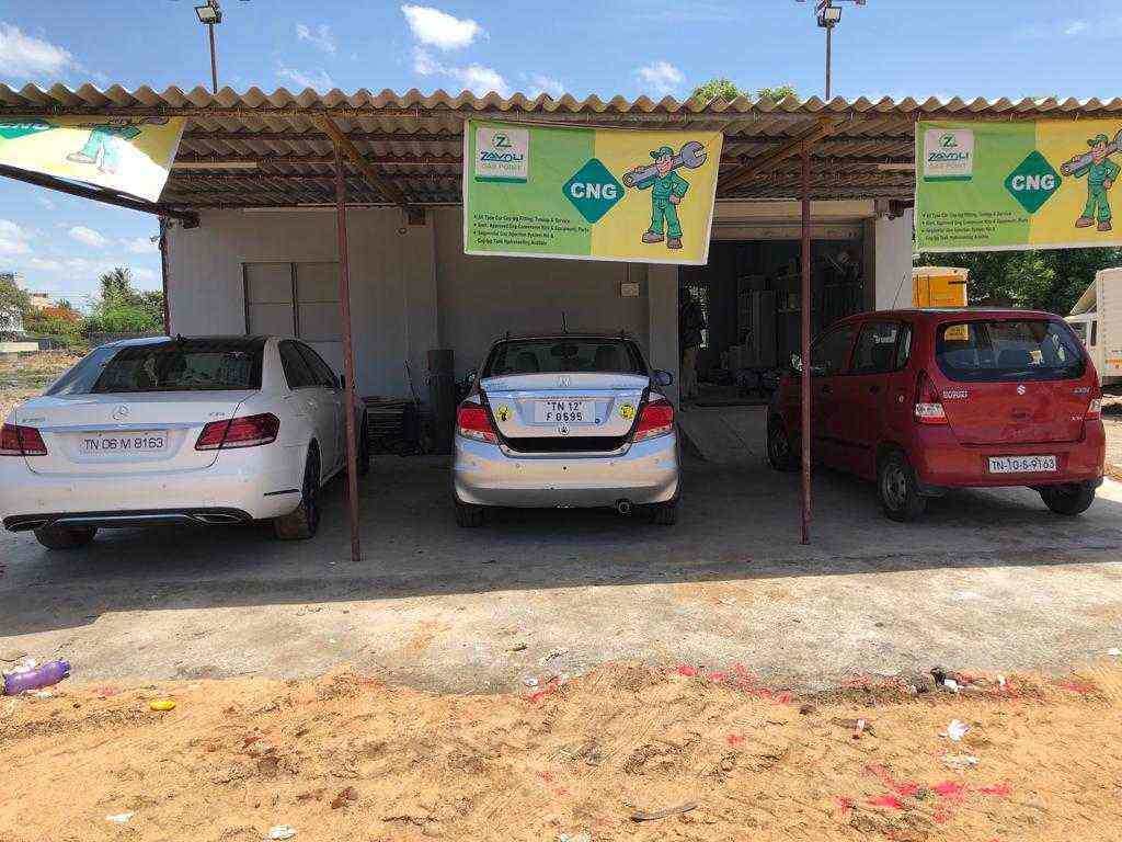 Top Lovato Cng Conversion Kit Dealers in Navalur Best Lovato Cng