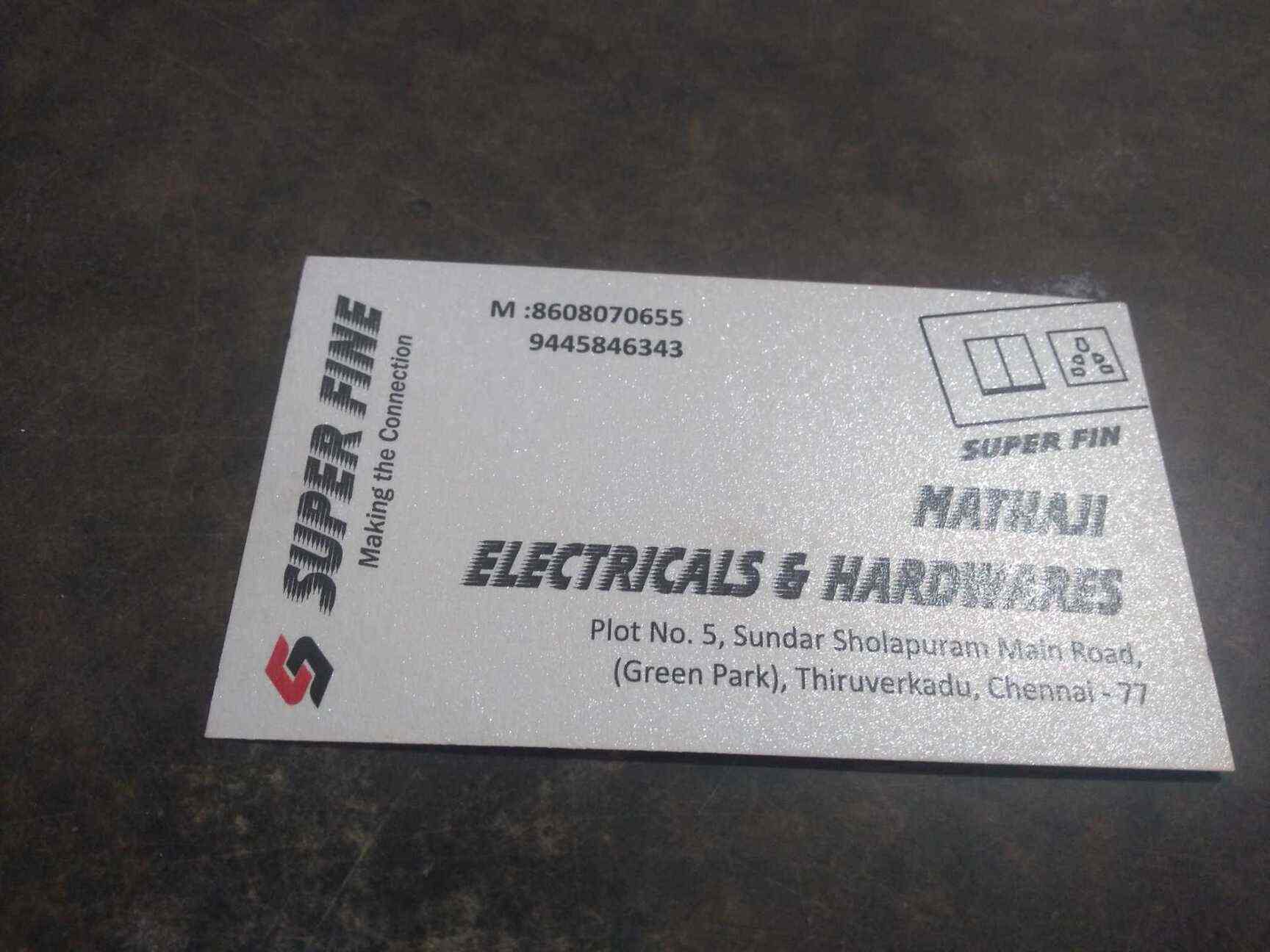 Top Hardware Shops in Thiruverkadu Best Hardware Store near me Justdial