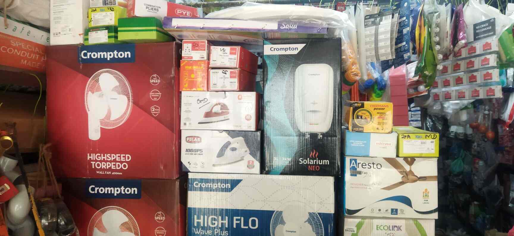 Suresh Electricals in Adambakkam,Chennai Best Copper Wire Dealers in