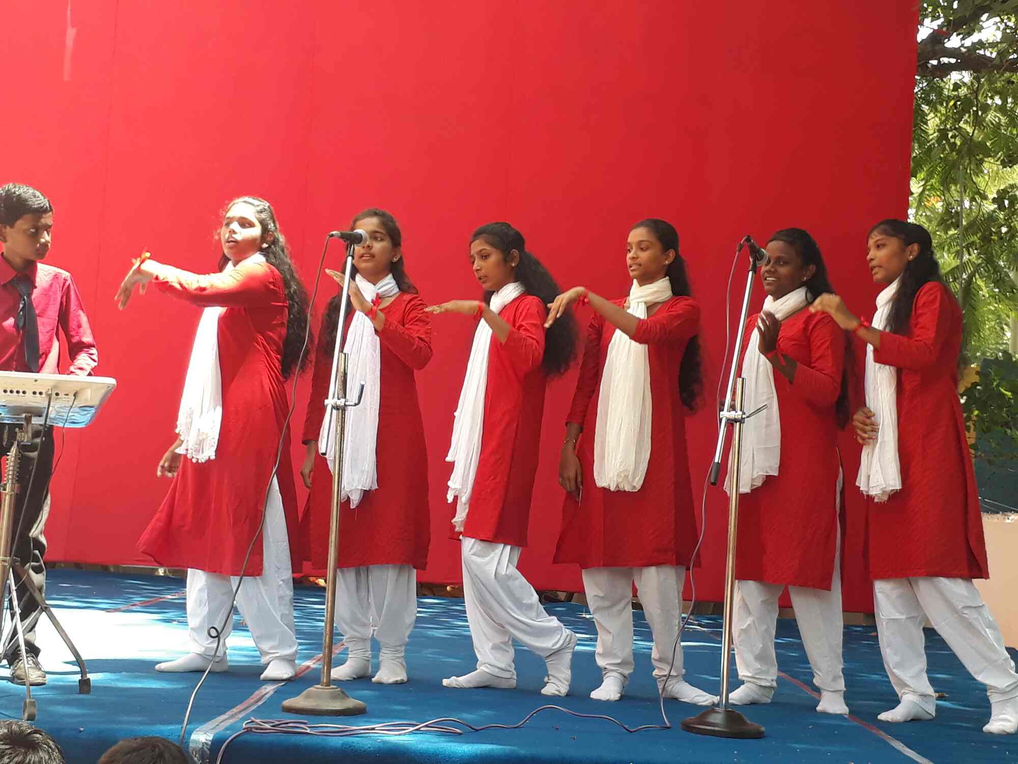 Top Senior Secondary Schools near Natraj Theatre-Choolai - Best High