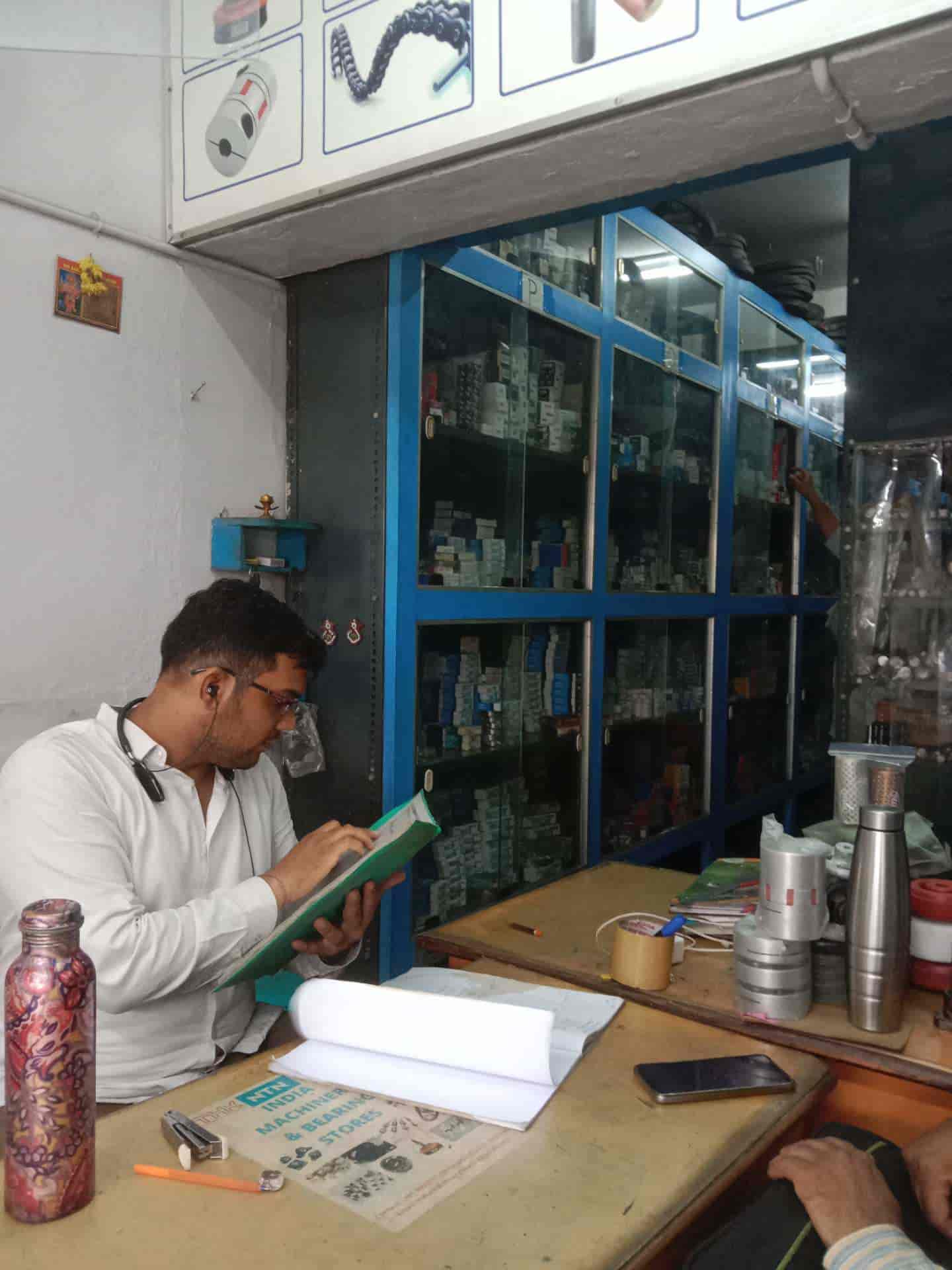 India Machinery & Bearing Stores in Ekkaduthangal,Chennai Best Ball