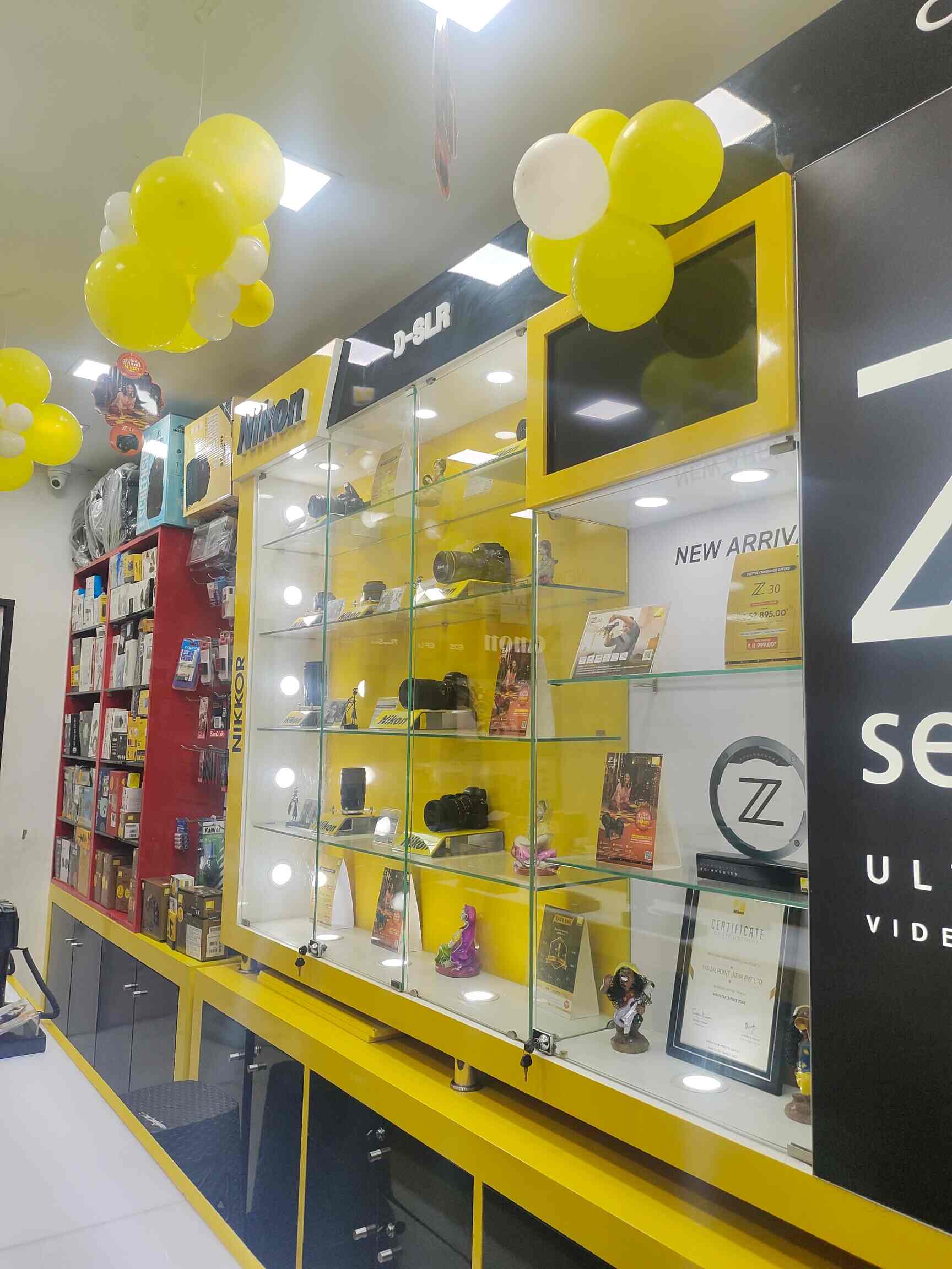 Visual Point in Anna Nagar,Chennai Best CanonCamera Dealers in Chennai Justdial