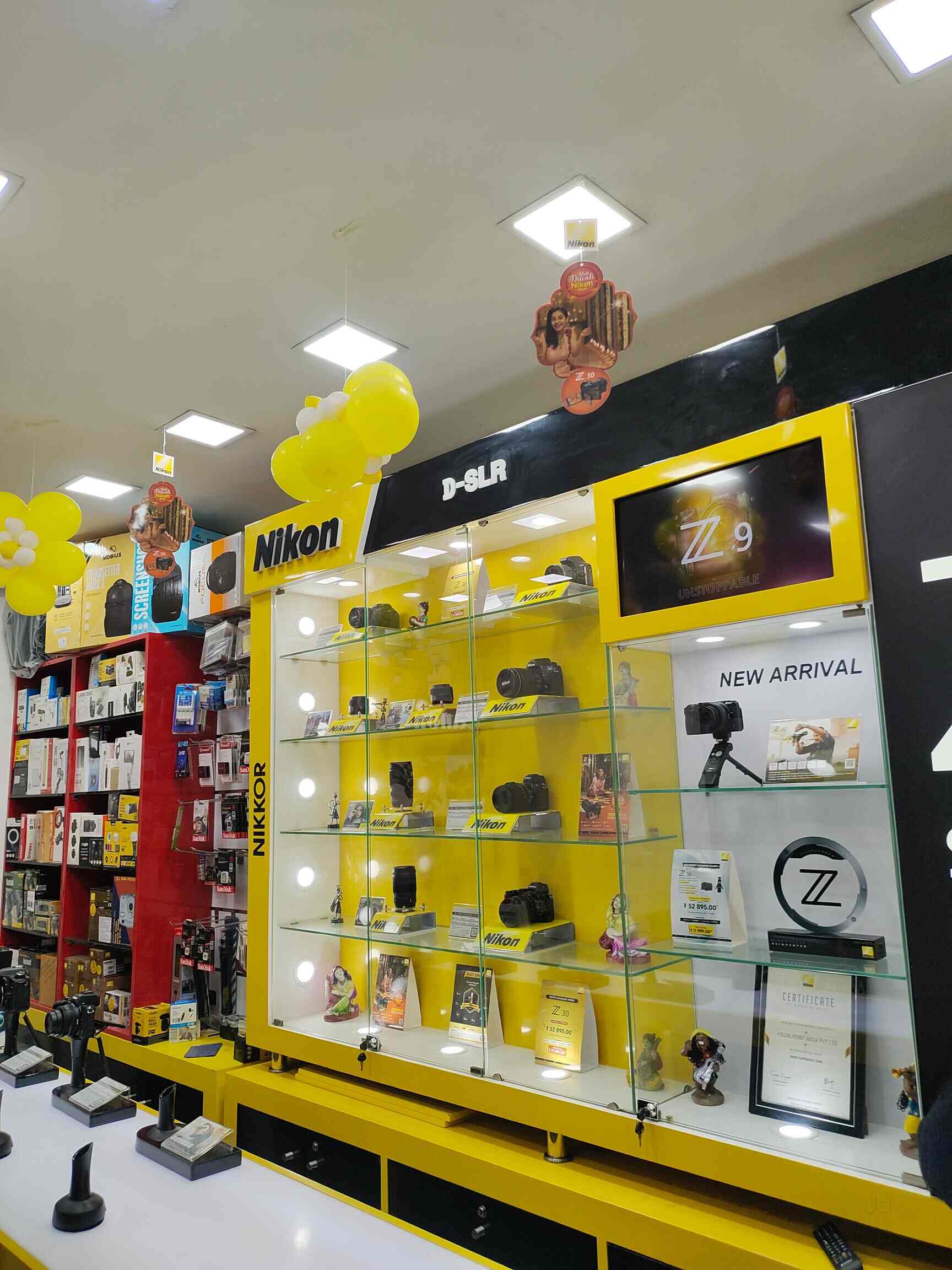 Visual Point in Anna Nagar,Chennai Best CanonCamera Dealers in Chennai Justdial