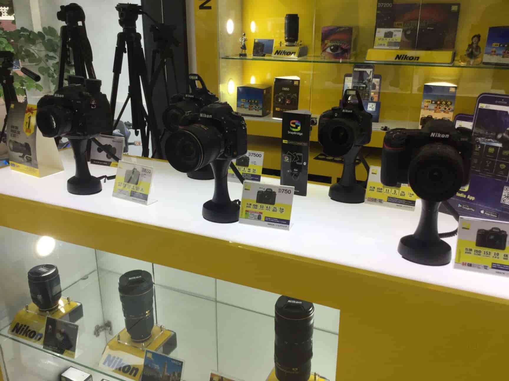 Visual Point in Anna Nagar,Chennai Best CanonCamera Dealers in