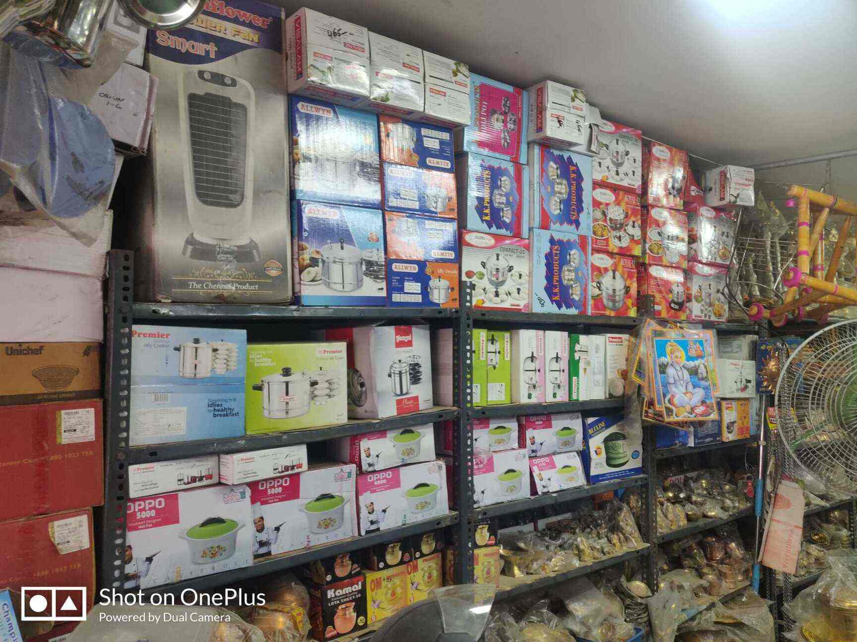 Top Induction Stove Repair & Services near Vadapalani Murugan Temple