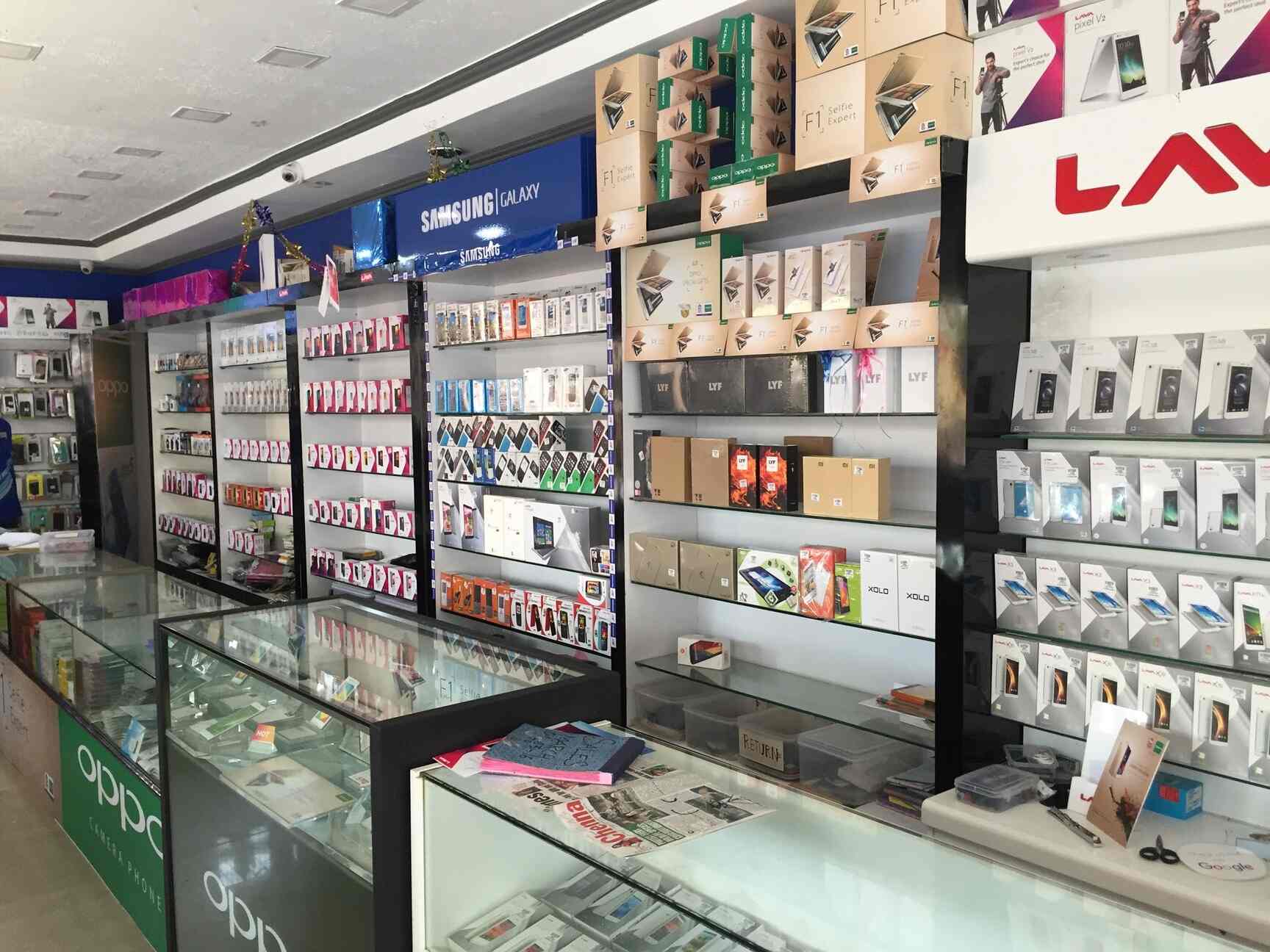 Top Lenovo Mobile Phone Repairing Service in Puzhal Best Lenovo