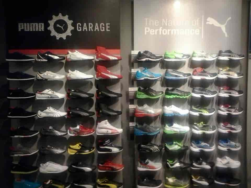 Puma Stores in Mogappair West 