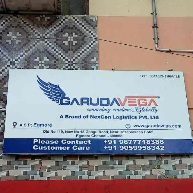 Top Garudavega Courier Services in Kanchipuram Best Garudavega
