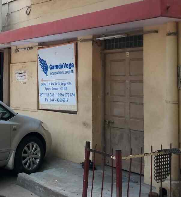 Top Garudavega Courier Services in Kanchipuram Best Garudavega