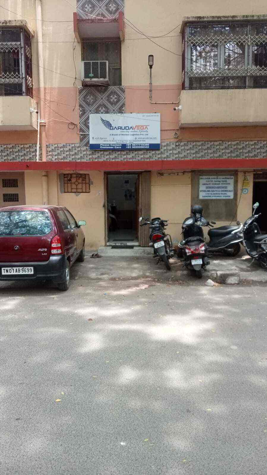 Top Garudavega Courier Services in Kanchipuram Best Garudavega