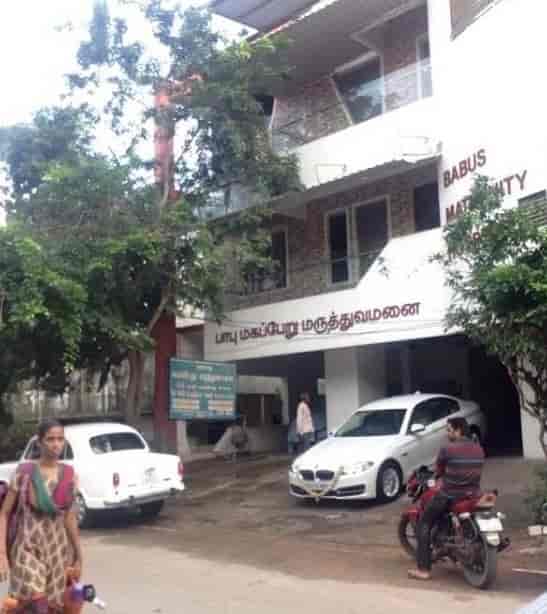 Dr. R S Krithika Devi (Babu's Maternity Hospital) in Tambaram West