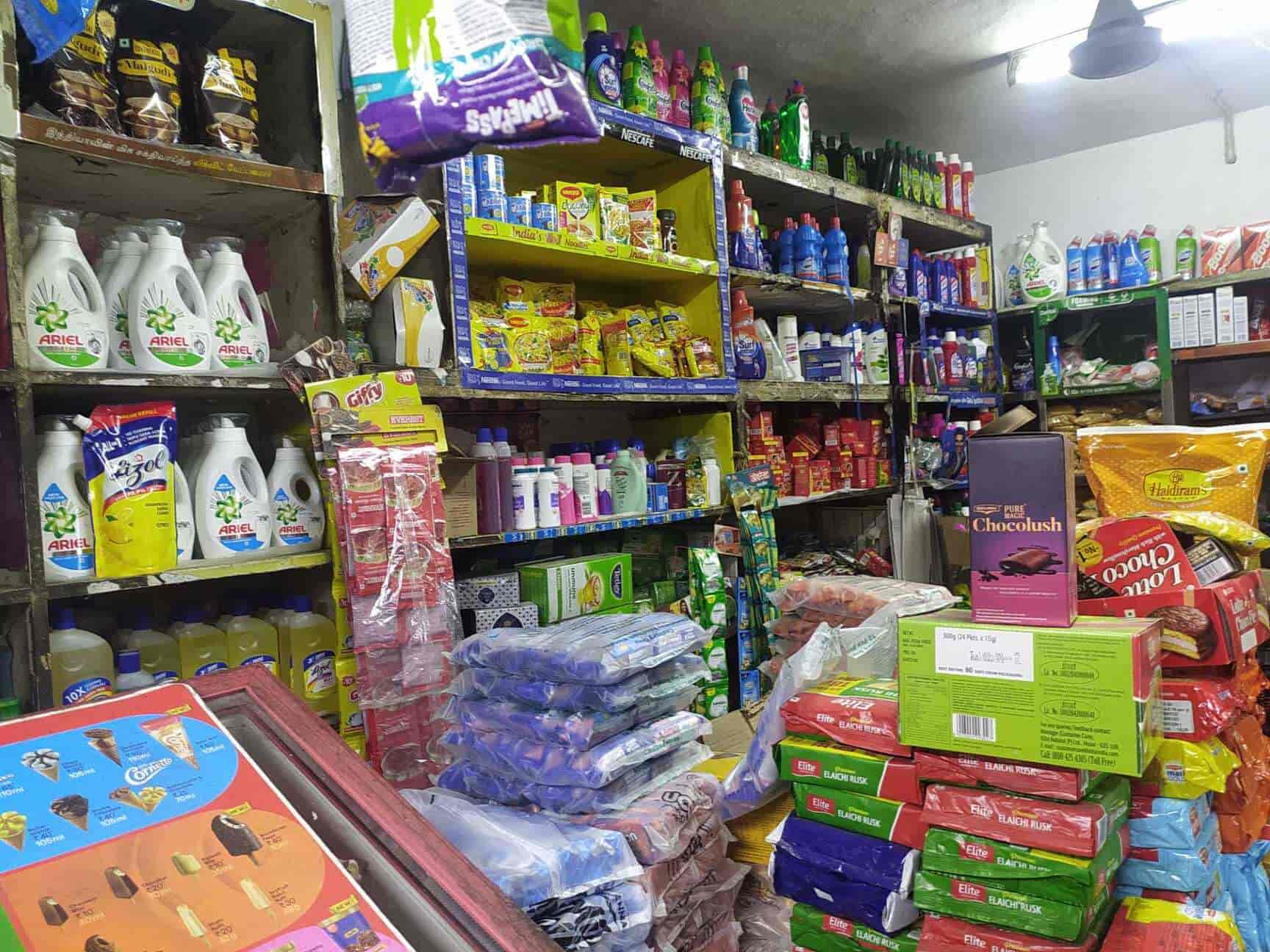 Leela Stores in Purasawalkam,Chennai Best Grocery Stores in Chennai