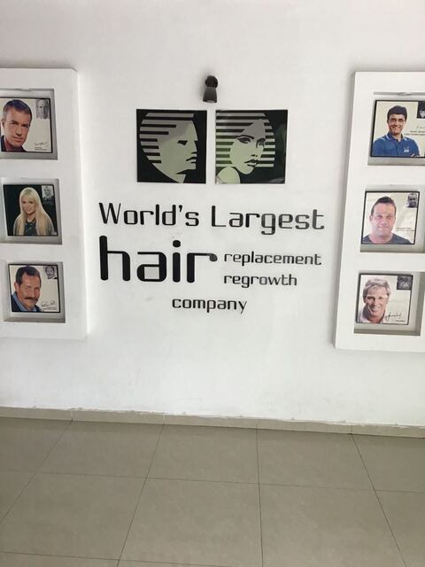 Studio Manager job vacancy at Advanced Hair Studio