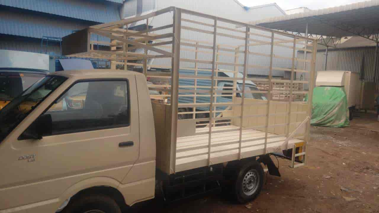 Top Ashok Leyland Dost Pick Up Van Dealers near Sri Balaji Hospital
