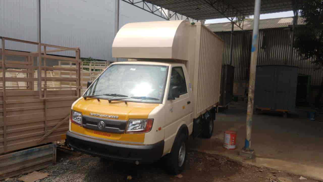 Top Ashok Leyland Dost Pick Up Van Dealers near Sri Balaji Hospital
