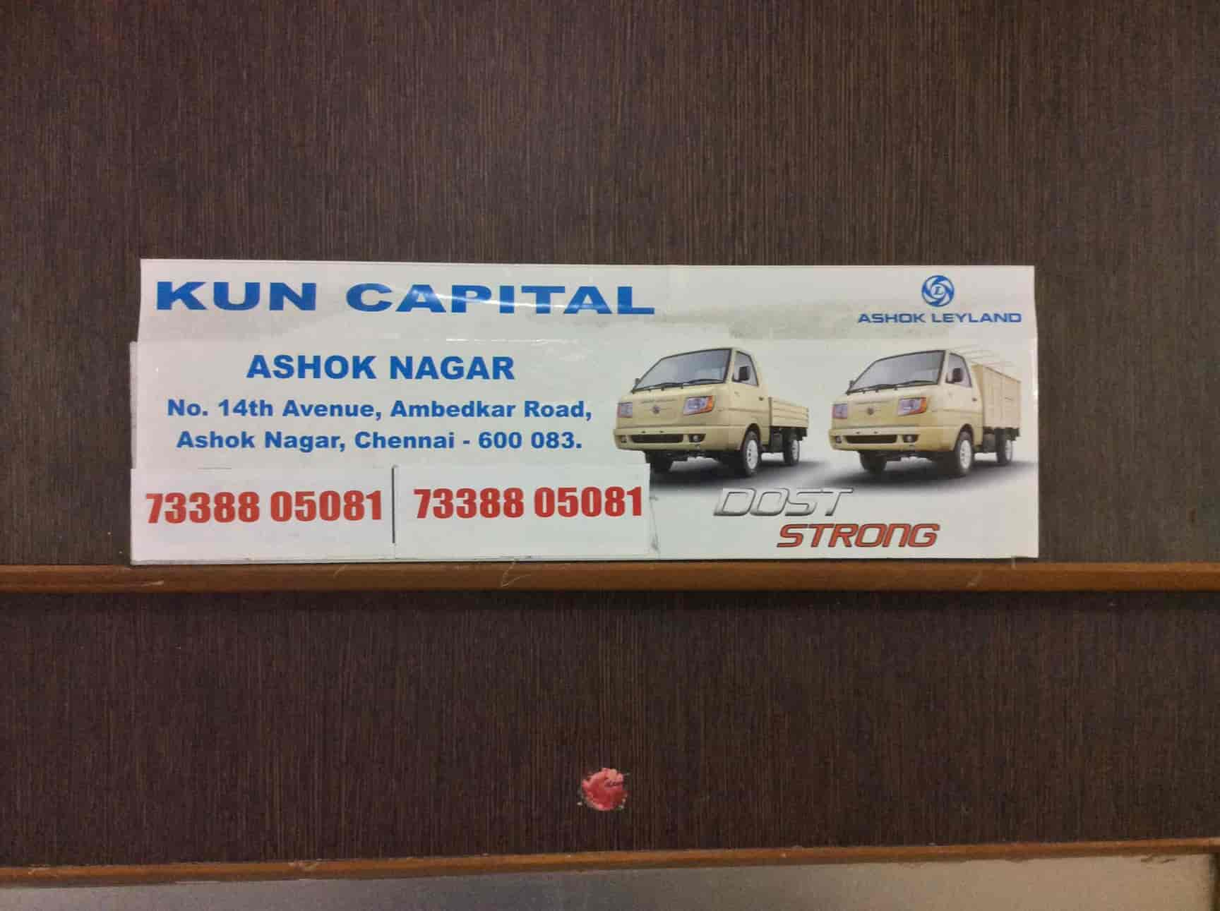 Top Ashok Leyland Dost Pick Up Van Dealers near Sri Balaji Hospital