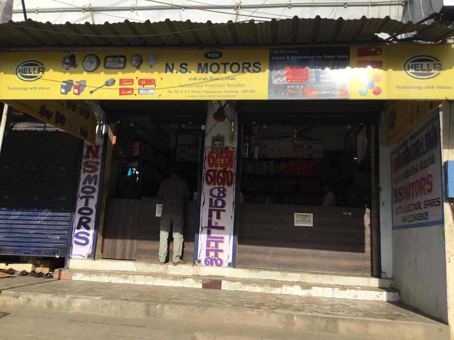 Auto Electrical Spares In Chennai Reviewmotors.co