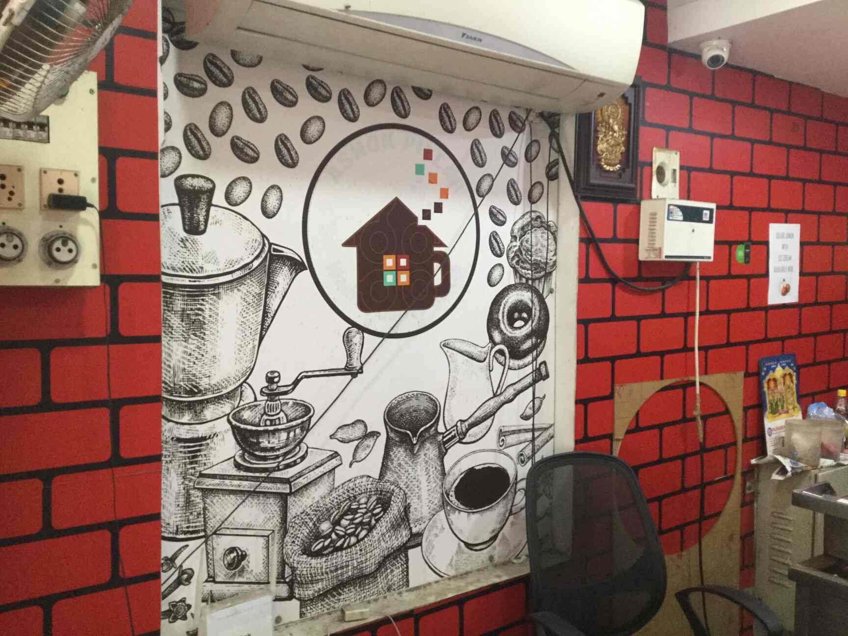 Ashok Nagar Coffee House in Ashok Nagar,Chennai Order Food Online