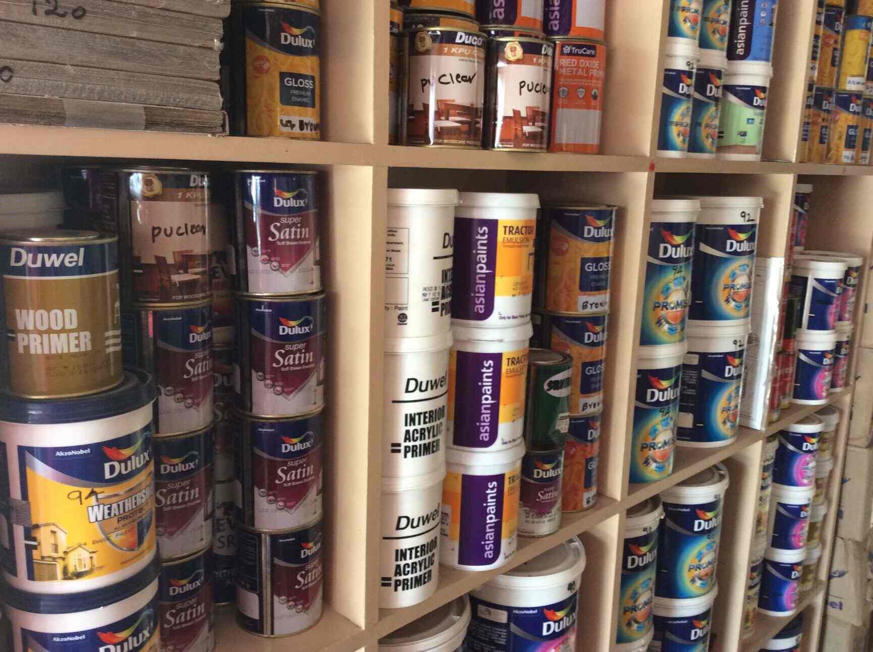 Top Dulux Paint Dealers in Tambaram West Best Dulux Paint Dealers