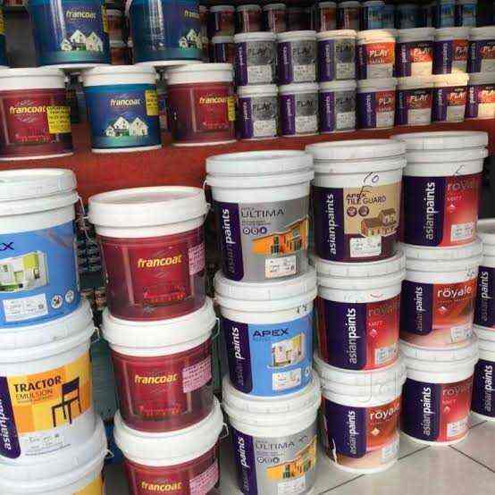 Top Dulux Paint Dealers in Tambaram West Best Dulux Paint Dealers