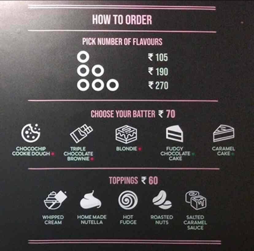 Batter in Alwarpet,Chennai Best Ice Cream Retailers in Chennai Justdial