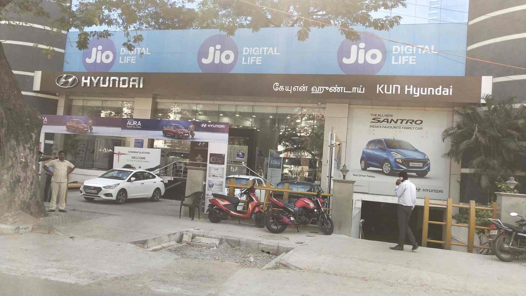 Top 10 Hyundai Authorised Car Dealers in Chennai Hyundai Authorised