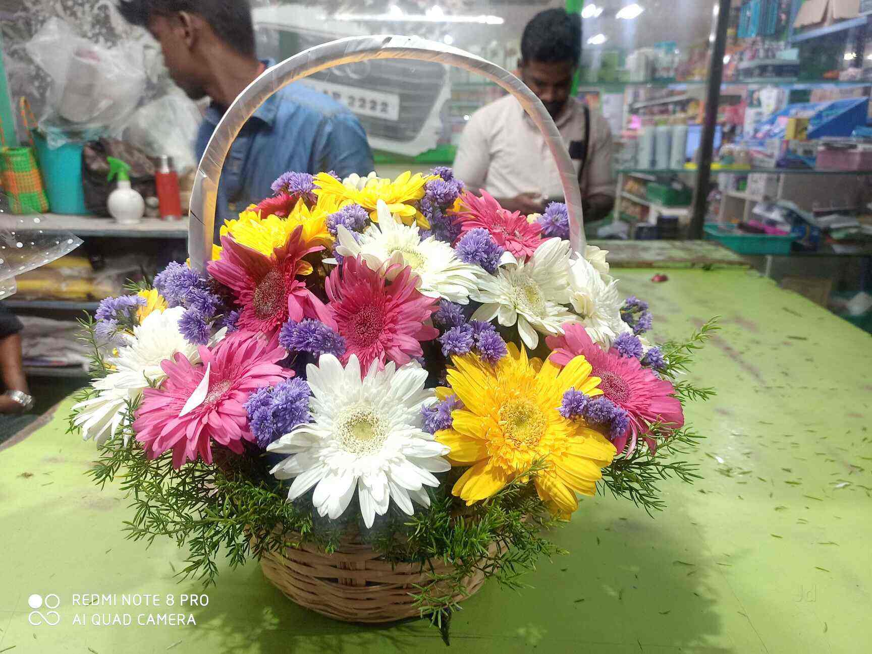 Blooms and on sale blossoms