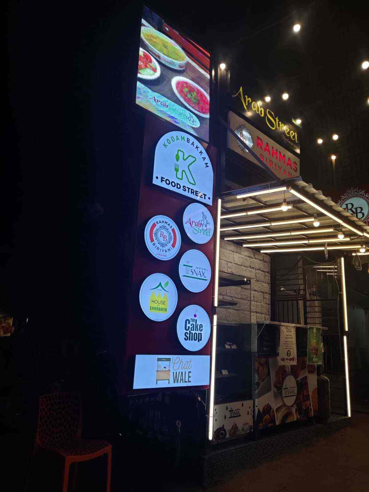 Rahmas Biryani in Ashok Nagar,Chennai Order Food Online Best