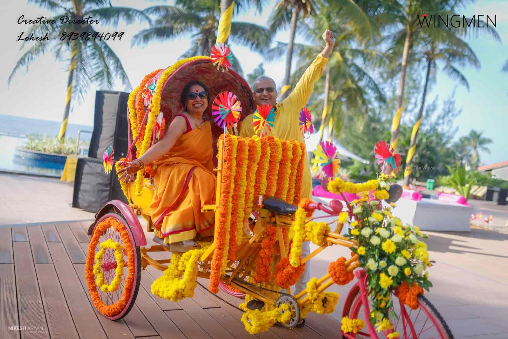 The Wingmen in Adyar,Chennai Best Event Management Companies in