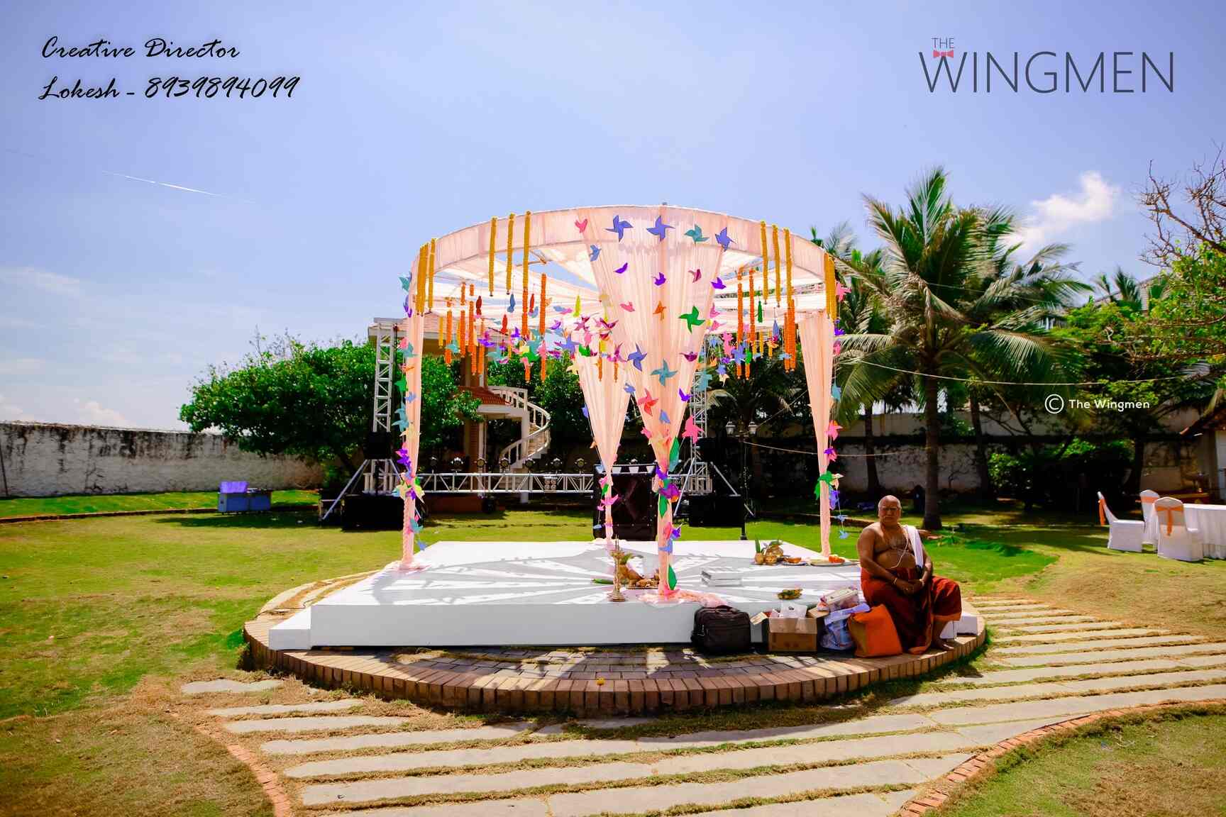 The Wingmen in Adyar,Chennai Best Event Management Companies in
