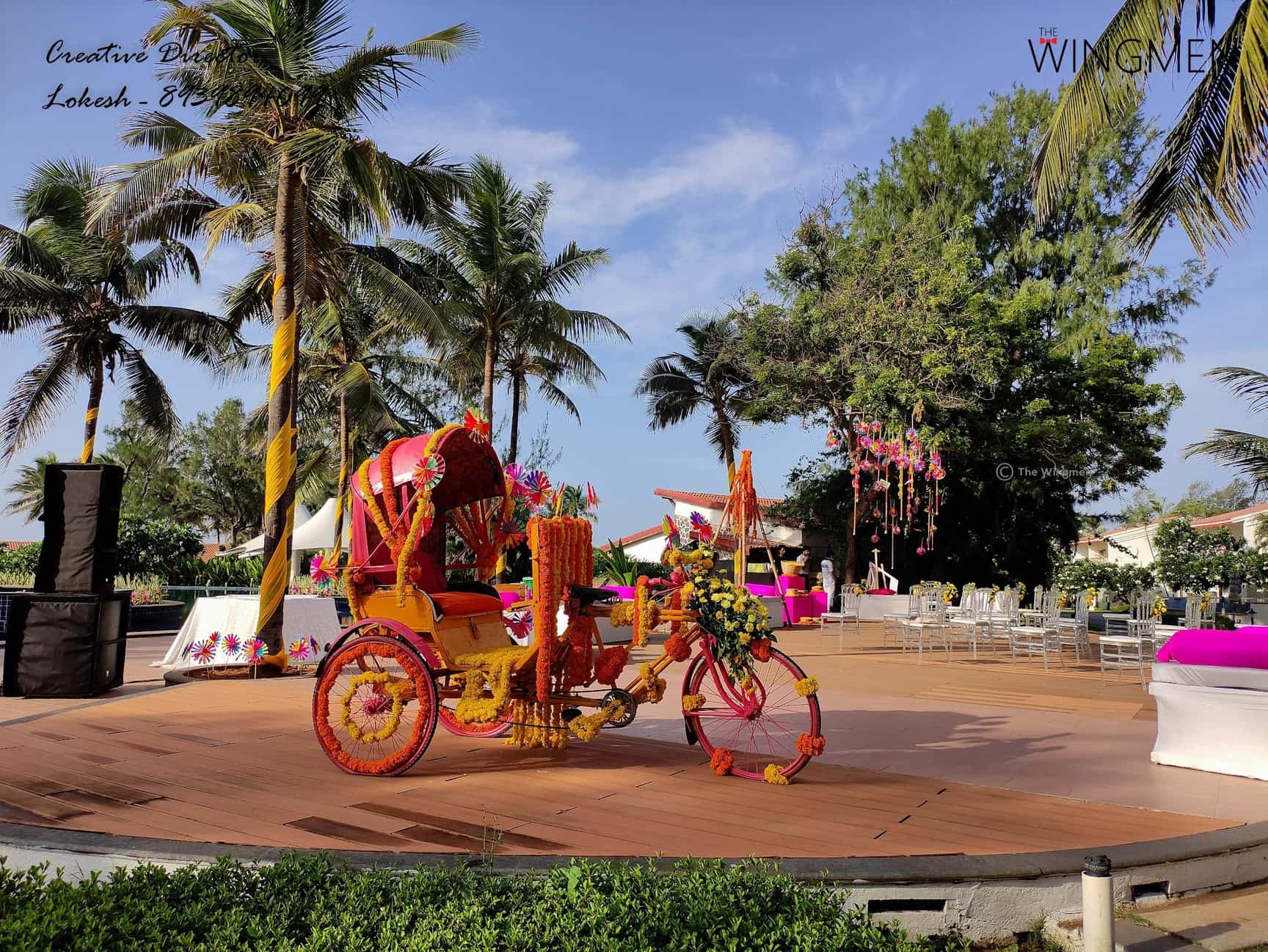 The Wingmen in Adyar,Chennai Best Event Management Companies in