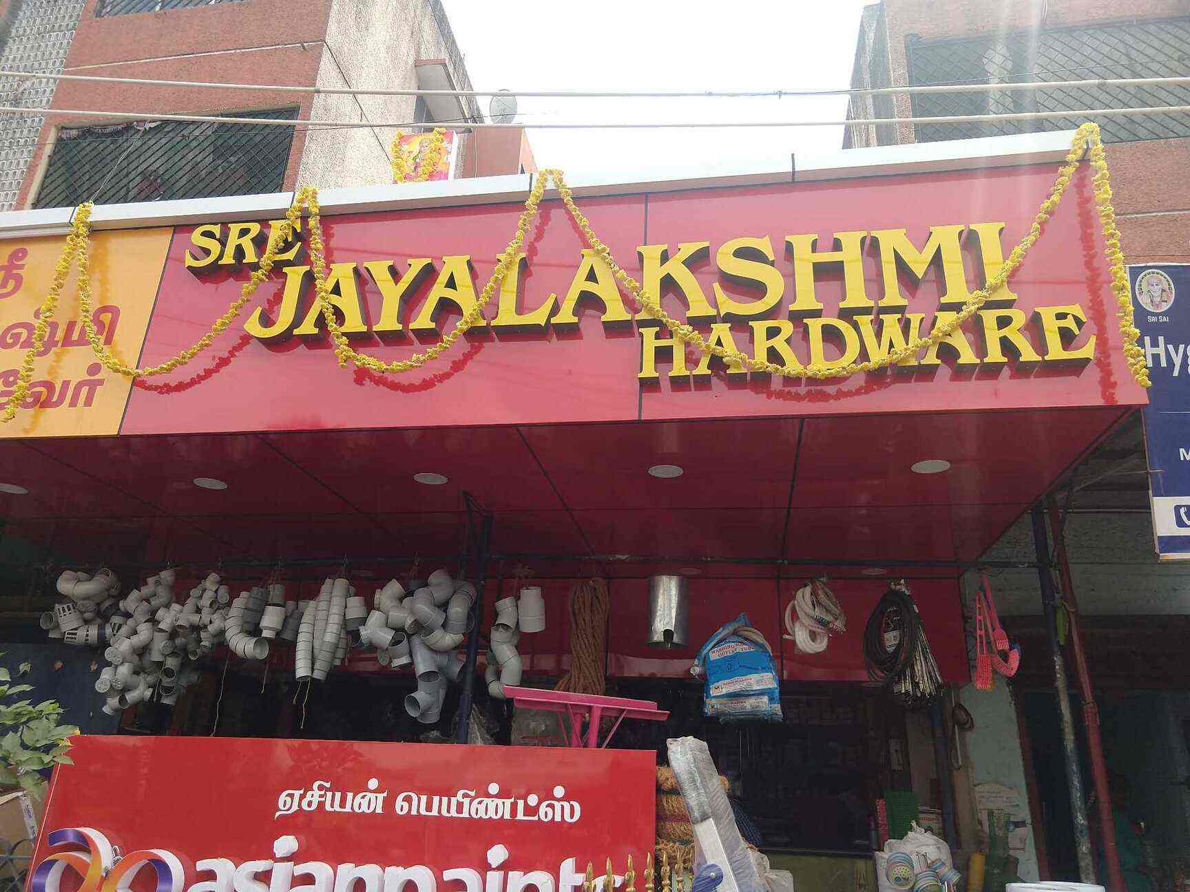 Sre Jayalakshmi Hardware in Nanganallur,Chennai Best Cpvc Pipe