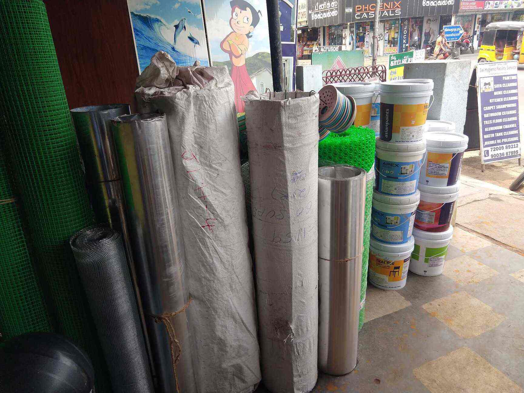 Sre Jayalakshmi Hardware in Nanganallur,Chennai Best Cpvc Pipe