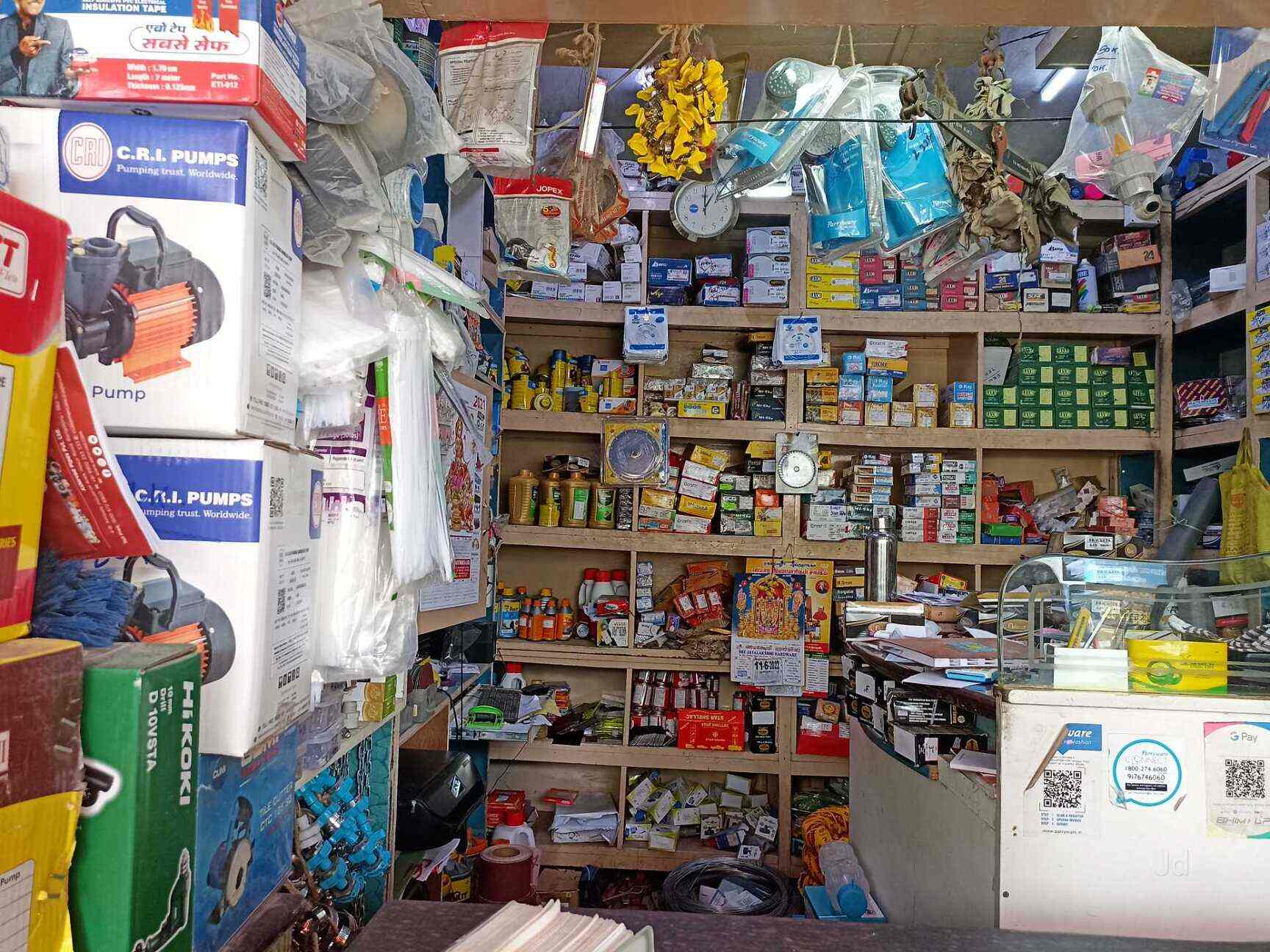 Sre Jayalakshmi Hardware in Nanganallur,Chennai Best Cpvc Pipe