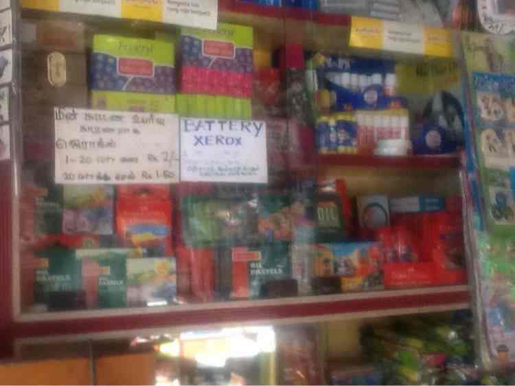 Top Stationery Shops near Sri Santhosh HospitalTambaram Sanatorium