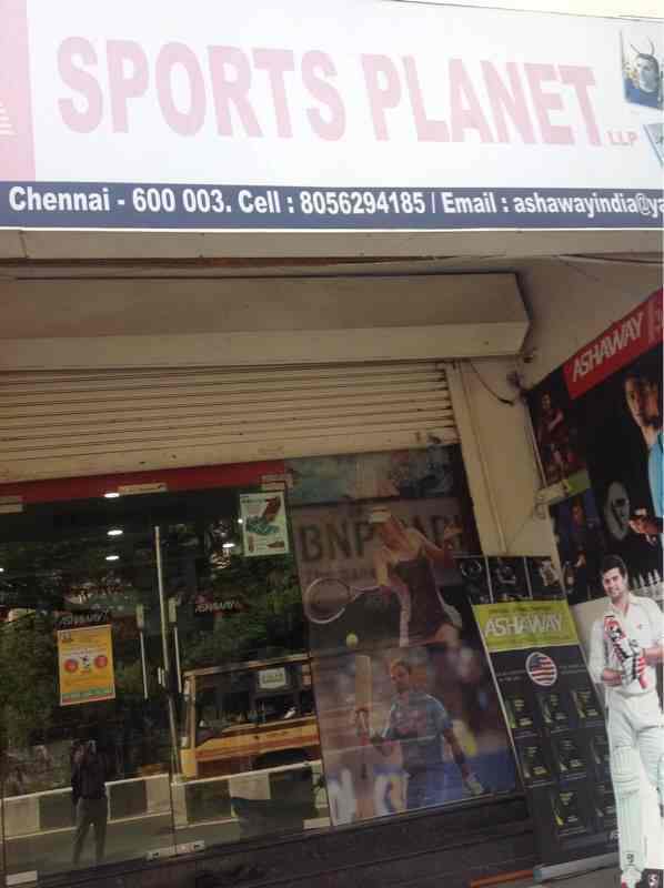 Sports LLP in Park Town,Chennai Best Badminton Equipment Dealers in Chennai Justdial