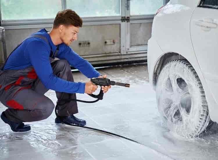 Wright Choice in Nilangaraineelankarai,Chennai Best Cleaning