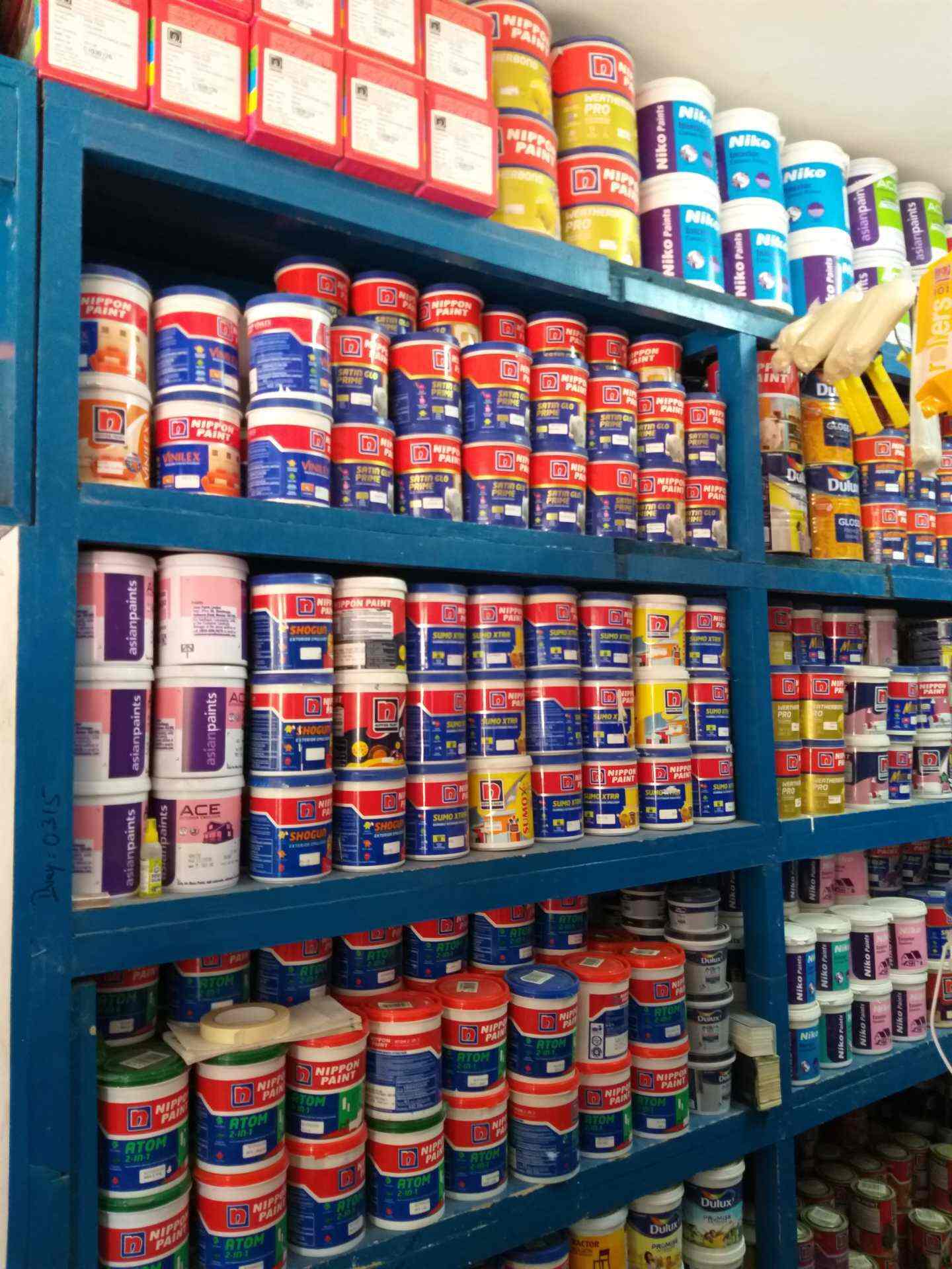 Niko Paints in Maduravoyal,Chennai Best Acrylic Paint Dealers in Chennai Justdial