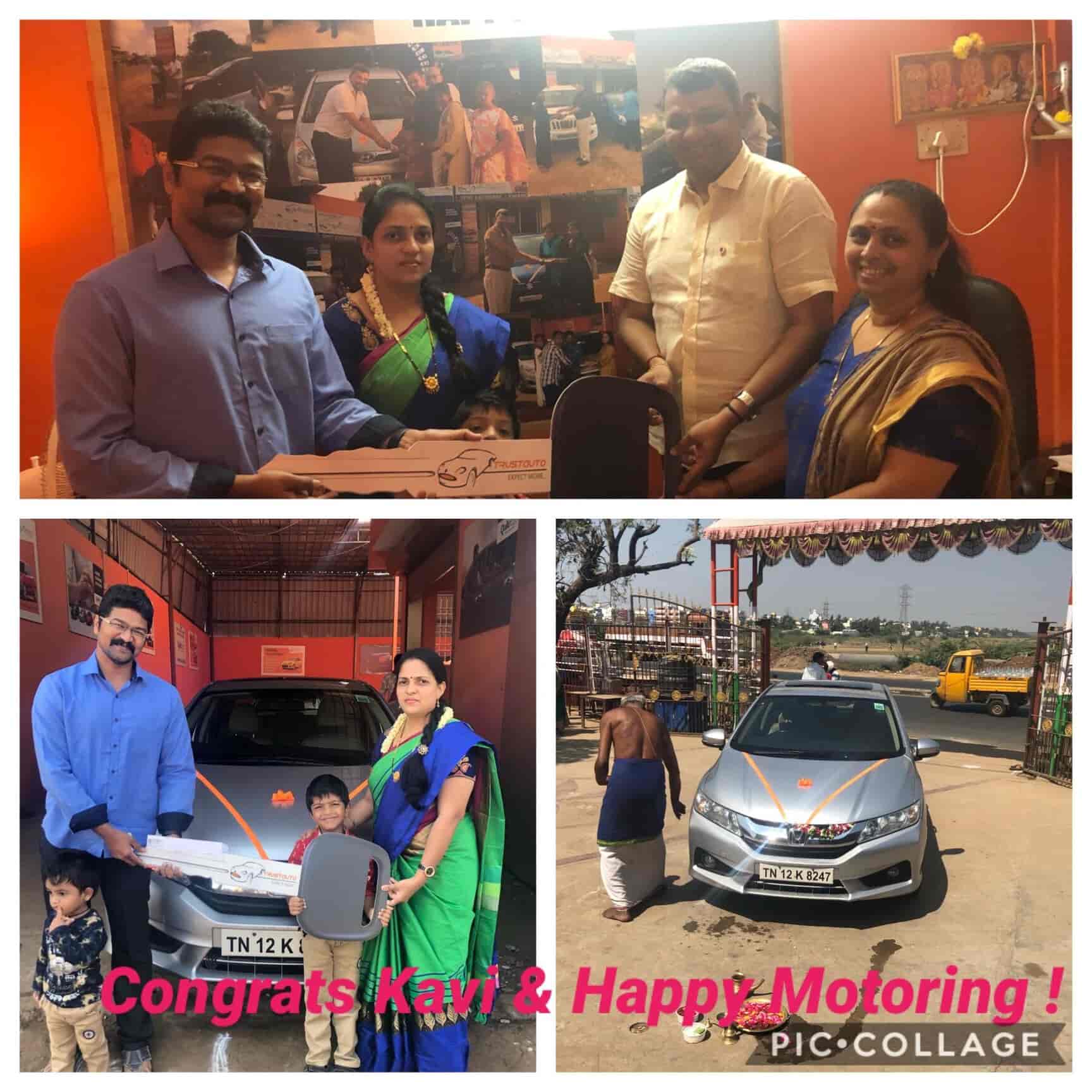 Trust Auto Pre Owned Cars in Puzhal,Chennai Best Second Hand Car