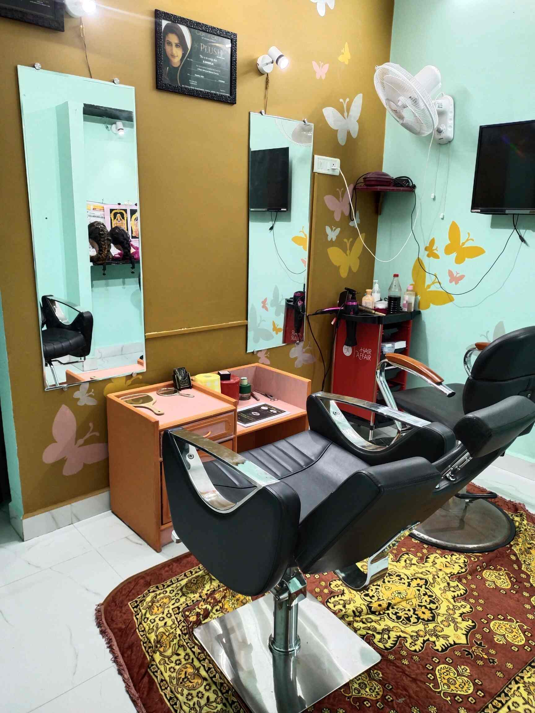 Bronze Beauty Parlour & Bridal Studio in Ayanavaram,Chennai - Best