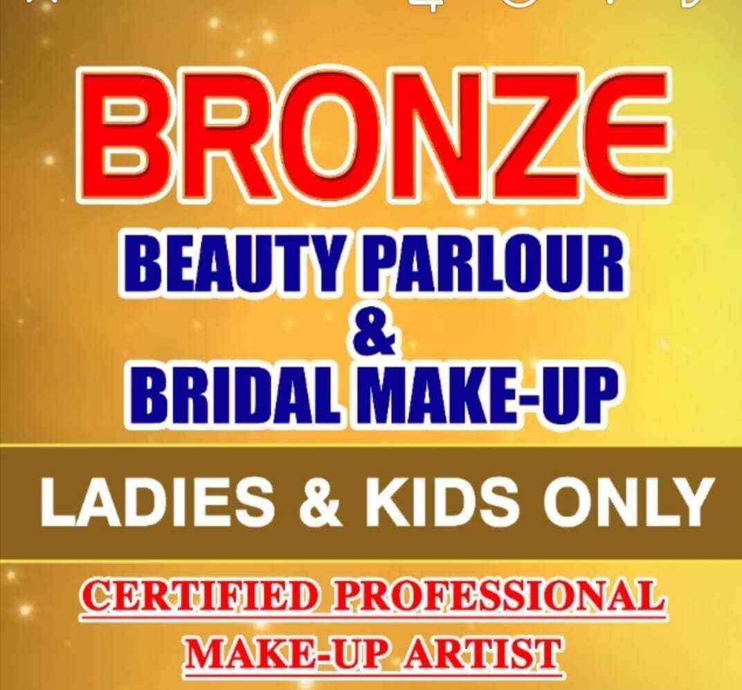 Bronze Beauty Parlour & Bridal Studio in Ayanavaram,Chennai Best