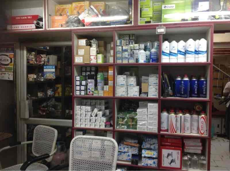 National Engineers INDIA, Royapettah Air Compressor Dealers in