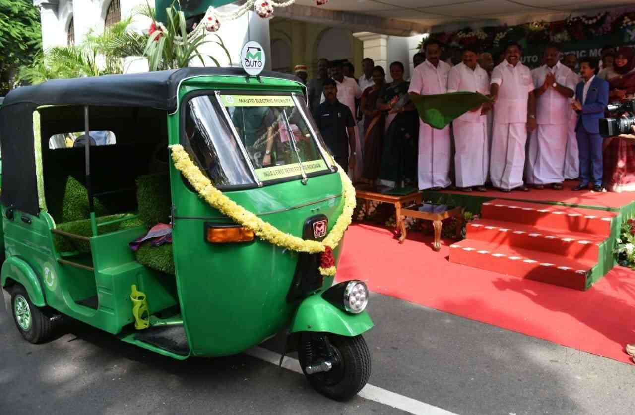 Top Auto Rickshaw Services in Egmore Best Auto Rickshaw On Hire