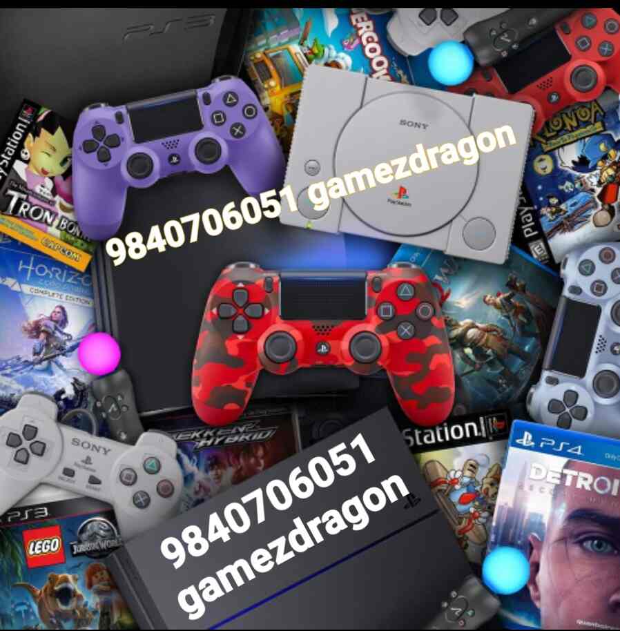 Top Gaming Console Distributors in Virugambakkam Best Video Game