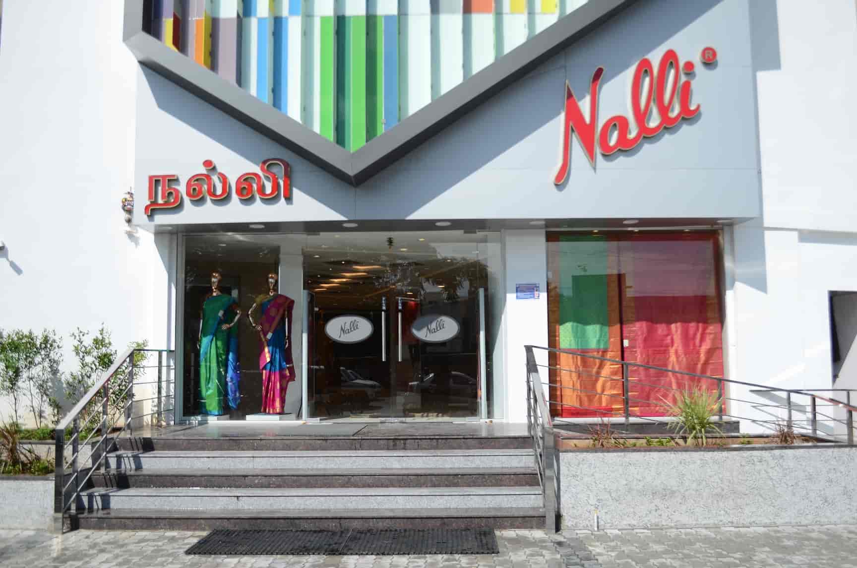 Find list of Nalli in Chromepet Nalli Stores Chennai near me Justdial