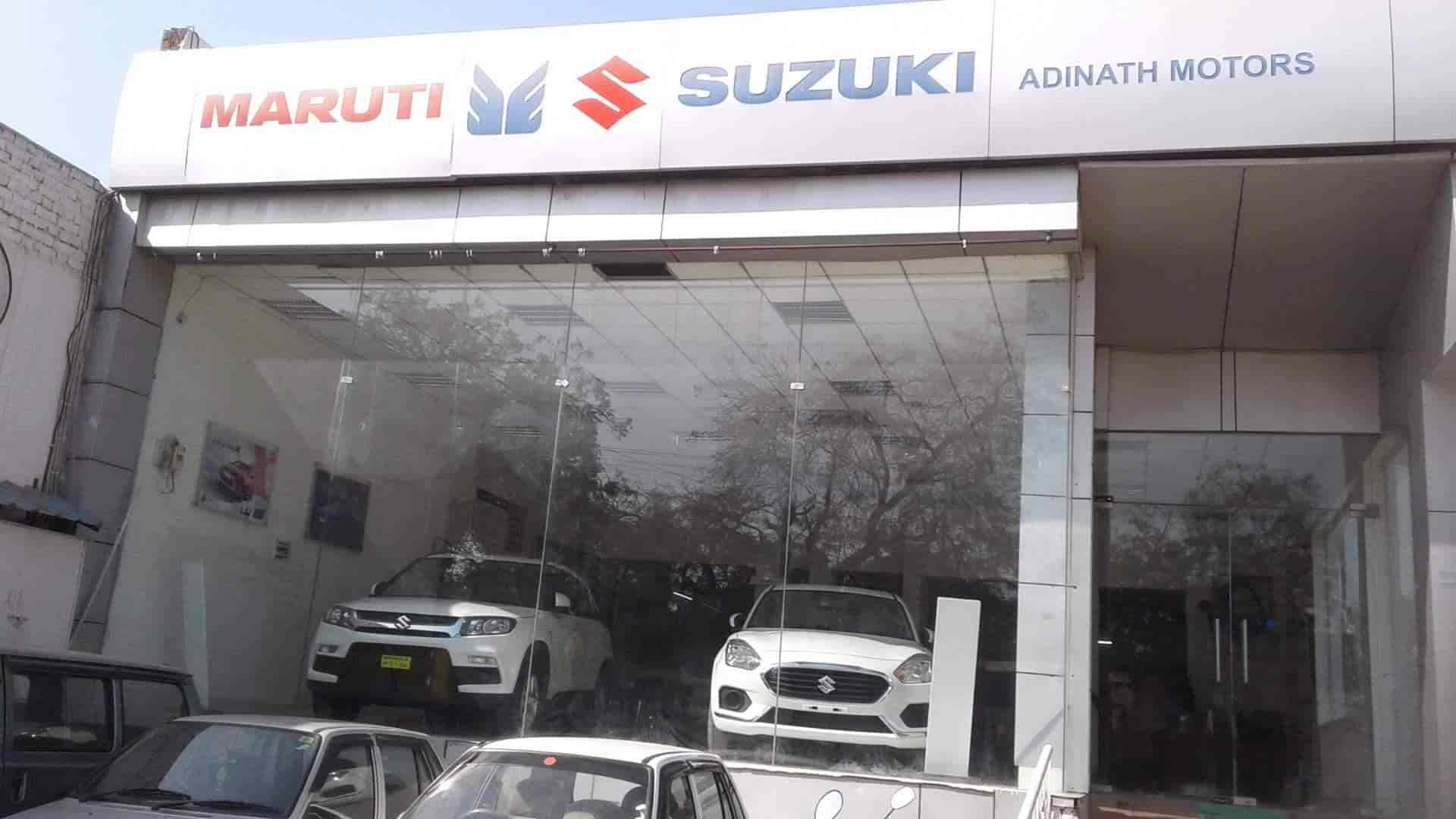 List of Top Maruti Suzuki Car Dealers in Chhatarpur Best Maruti