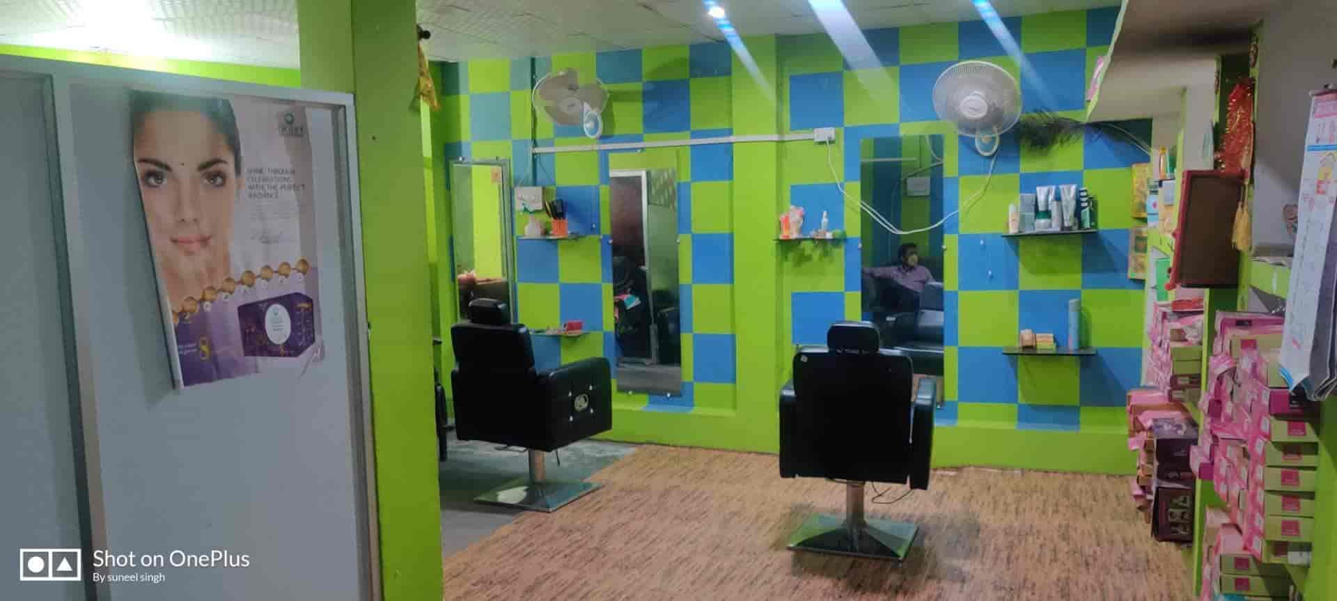 Top Beauty Parlours in Harpalpur,Chhatarpur Best Ladies Beauty