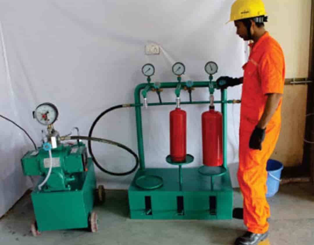 FIRE NOC CONSULTANT (GOVERNMENT AUTHORIZED) in Parasia Road,Chhindwara