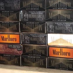cigarettes flavor beads Cigarettes mentol ball flavor beads injector diy pop-up smoke push sigara  topu cigarette lighter Box